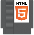 Cartridge of HTML