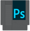 Cartridge of PhotoShop