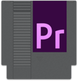 Cartridge of Premiere Pro